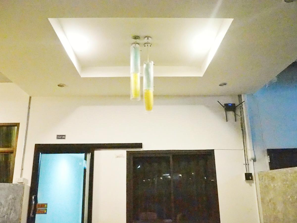 Lotto Hotel Rayong Exterior foto