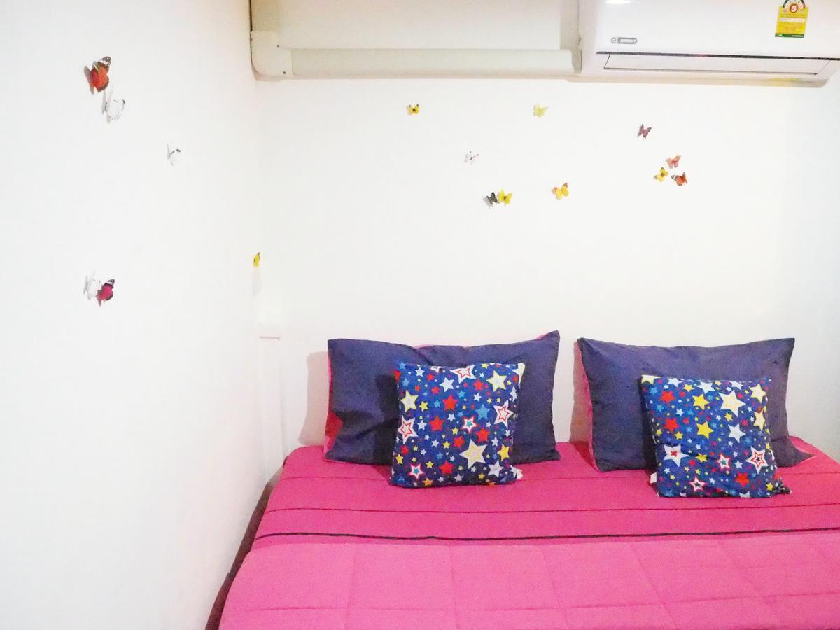 Lotto Hotel Rayong Exterior foto