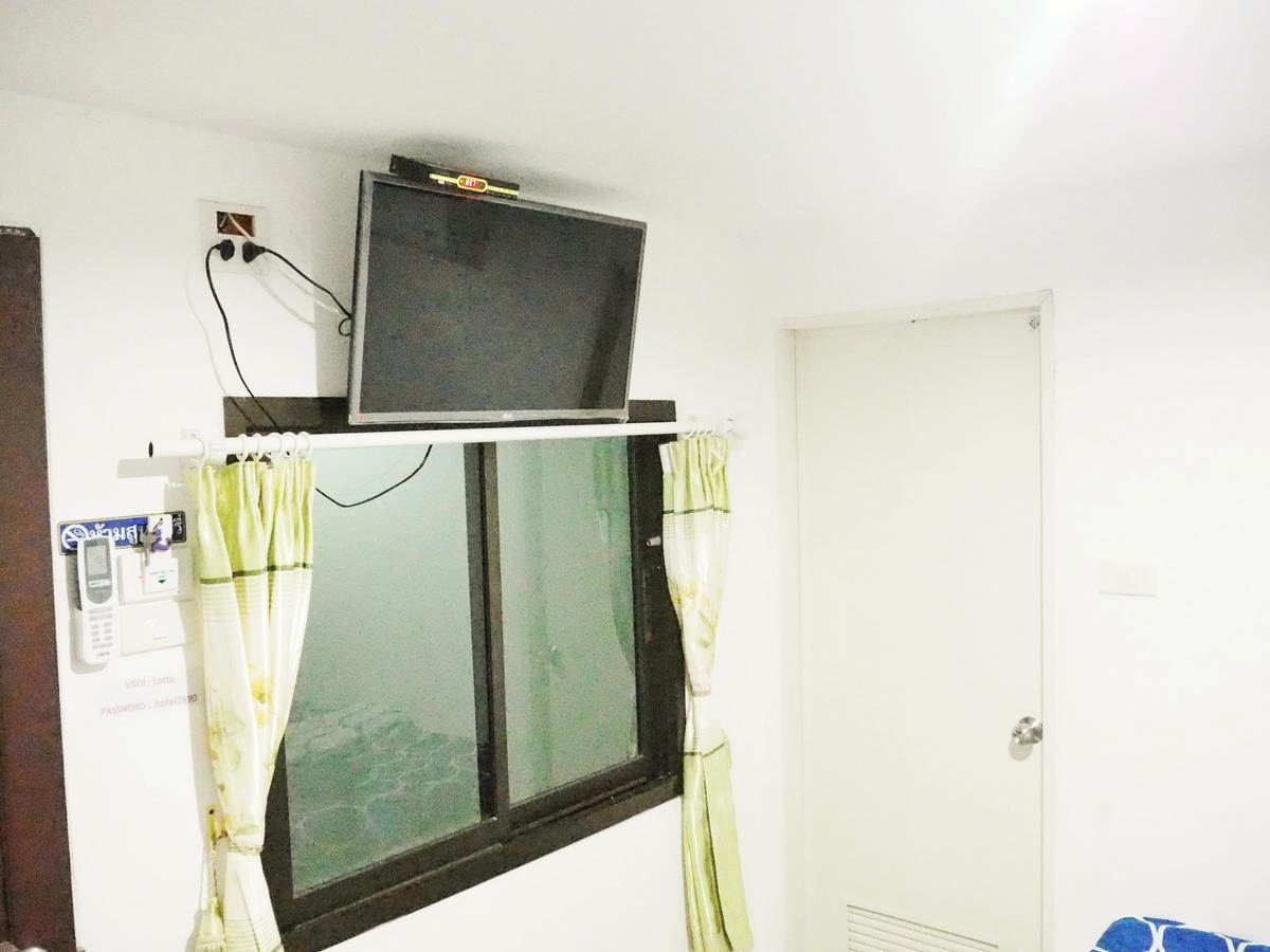 Lotto Hotel Rayong Exterior foto