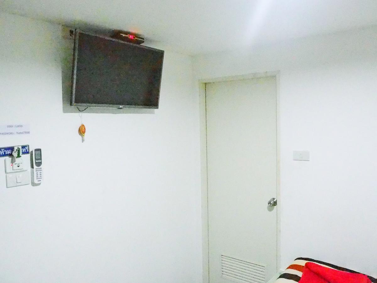 Lotto Hotel Rayong Exterior foto