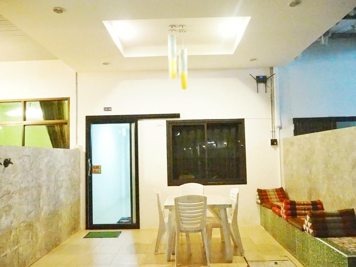 Lotto Hotel Rayong Exterior foto