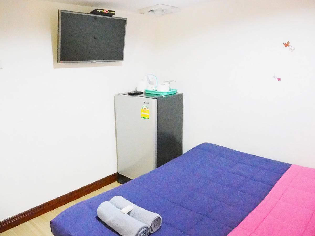 Lotto Hotel Rayong Exterior foto